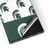 Michigan State University Spartans MSU Split Galaxy Skins